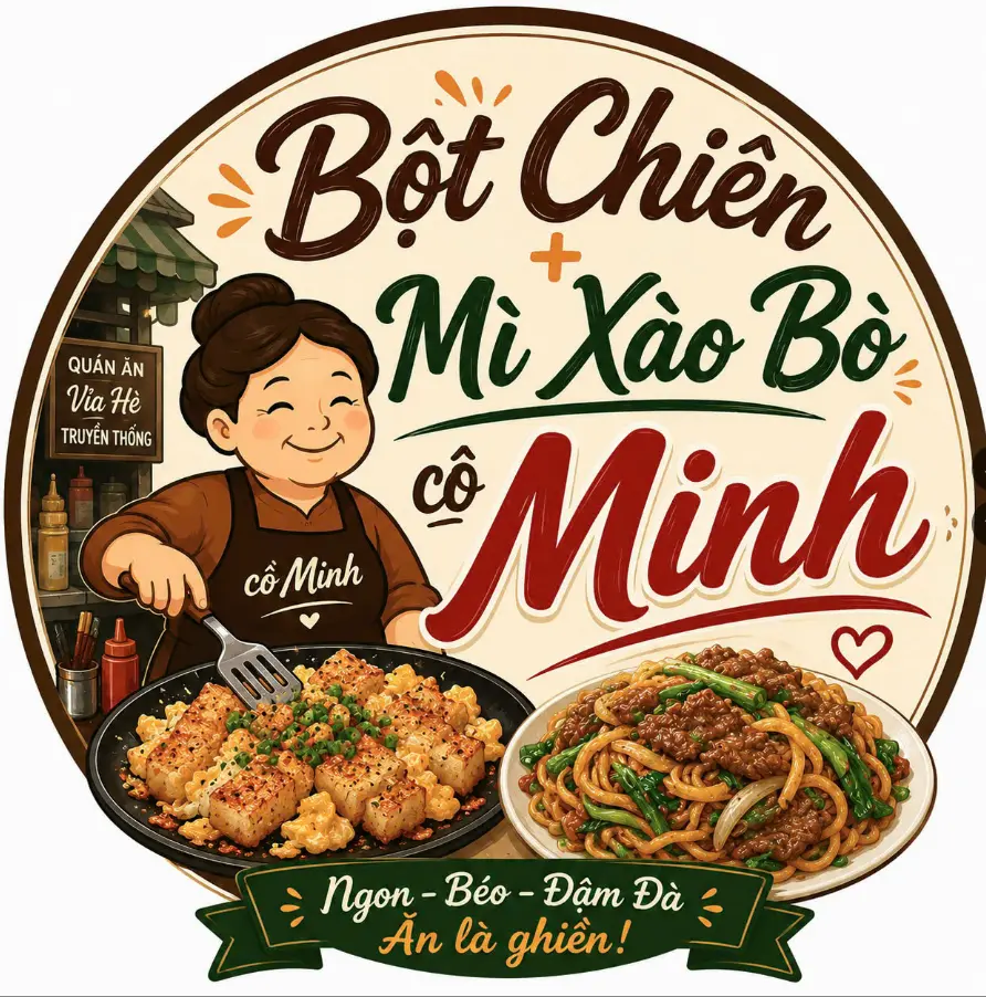 Ảnh bìa Bột Chiên - Cô Minh - Lê Văn Thọ