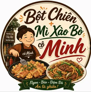 Ảnh đại diện Bột Chiên - Cô Minh - Lê Văn Thọ