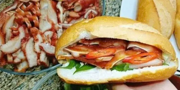 Ảnh bìa Bánh Mì Bì Và Khìa - Bàu Cát 8
