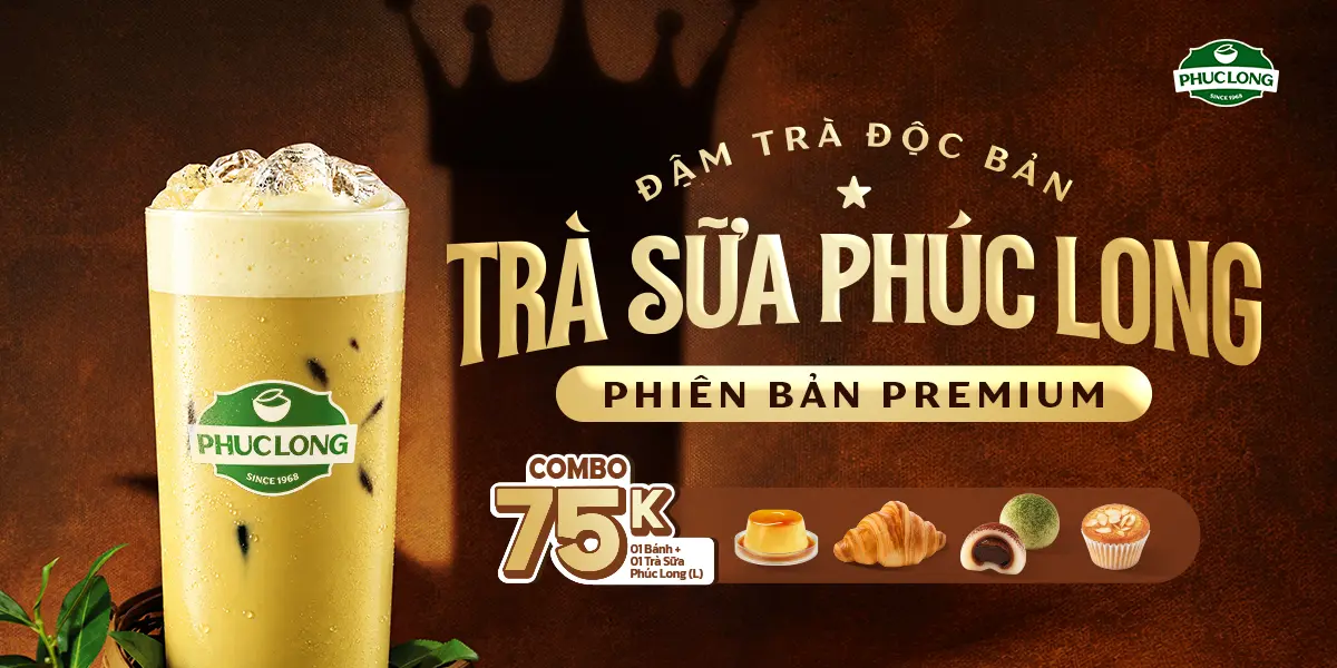 Ảnh bìa Phúc Long - Saigon Pearl