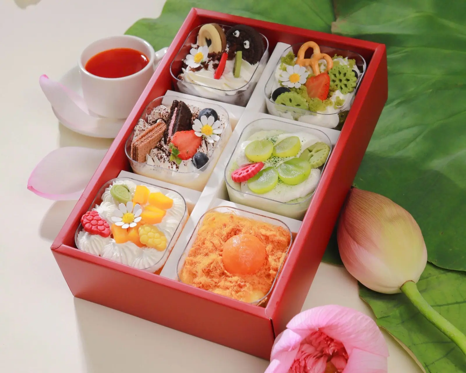 Ảnh bìa Thu Hường Cake - Khâm Thiên