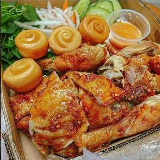 Ảnh đại diện Tiệm Quay Duy Việt - Gà Nướng & Vịt Nướng - Lã Xuân Oai