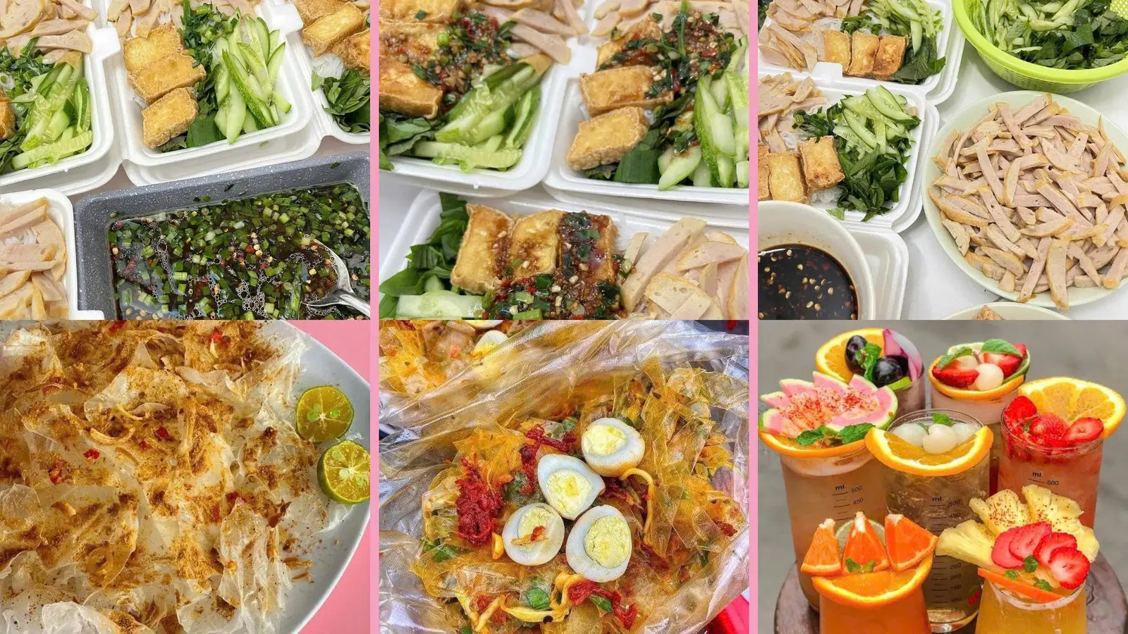 Ảnh bìa Thưởng Nấu - Đồ Ăn Vặt & Trà - Nguyễn Thái Sơn