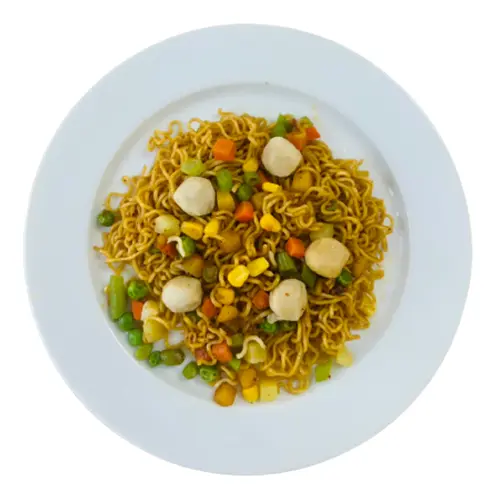 Ảnh bìa Tiệm Xiên Que 3K & Mì Trộn Indomie - Lê Lợi