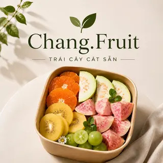 Ảnh đại diện Chang Fruit - Trái Cây Cắt Sẵn - Đặng Dung