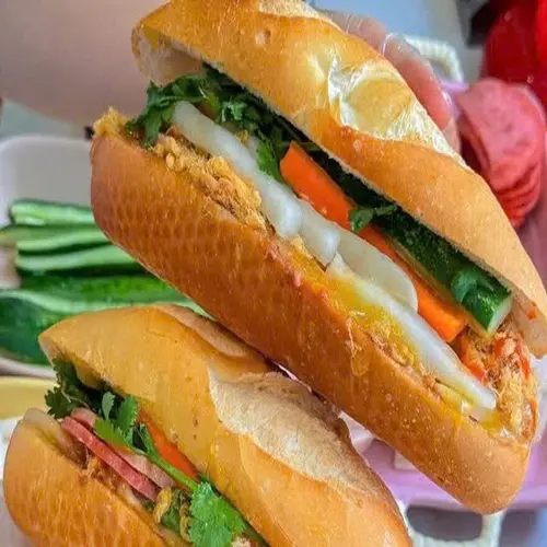 Ảnh bìa Bánh Mì Sài Gòn Mạnh Nhi - Chiến Thắng