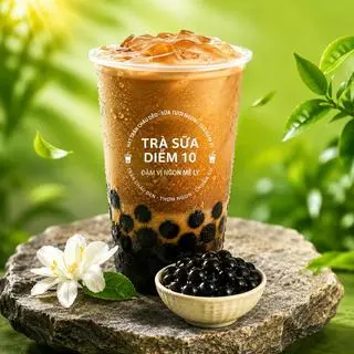 Ảnh đại diện Trà Sữa Điểm 10 - Bình Thới