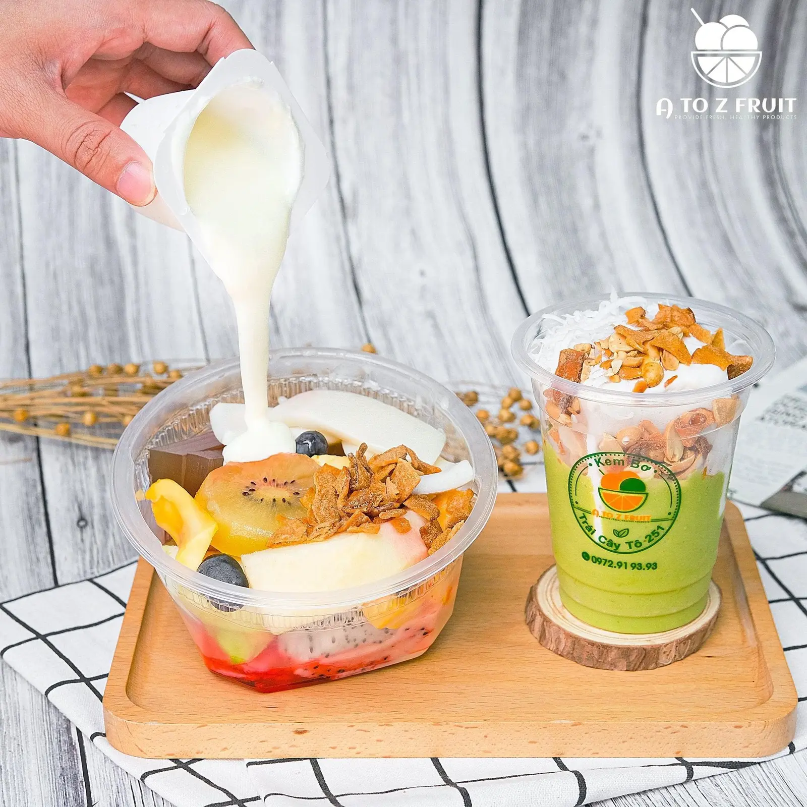 Ảnh bìa Kem Bơ - Trái Cây Tô 251 - Tô Hiến Thành