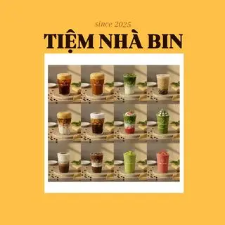 Ảnh đại diện Nhà Bin - Trà Sữa & Trà Trái Cây - Trần Văn Mười