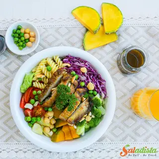 Ảnh đại diện Saladista - Phan Văn Đáng