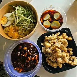 Ảnh đại diện  Tiệm Nhà Nâu - Ăn Vặt Hàn Quốc & Bún Đậu Mắm Tôm - Tân Hiệp 16