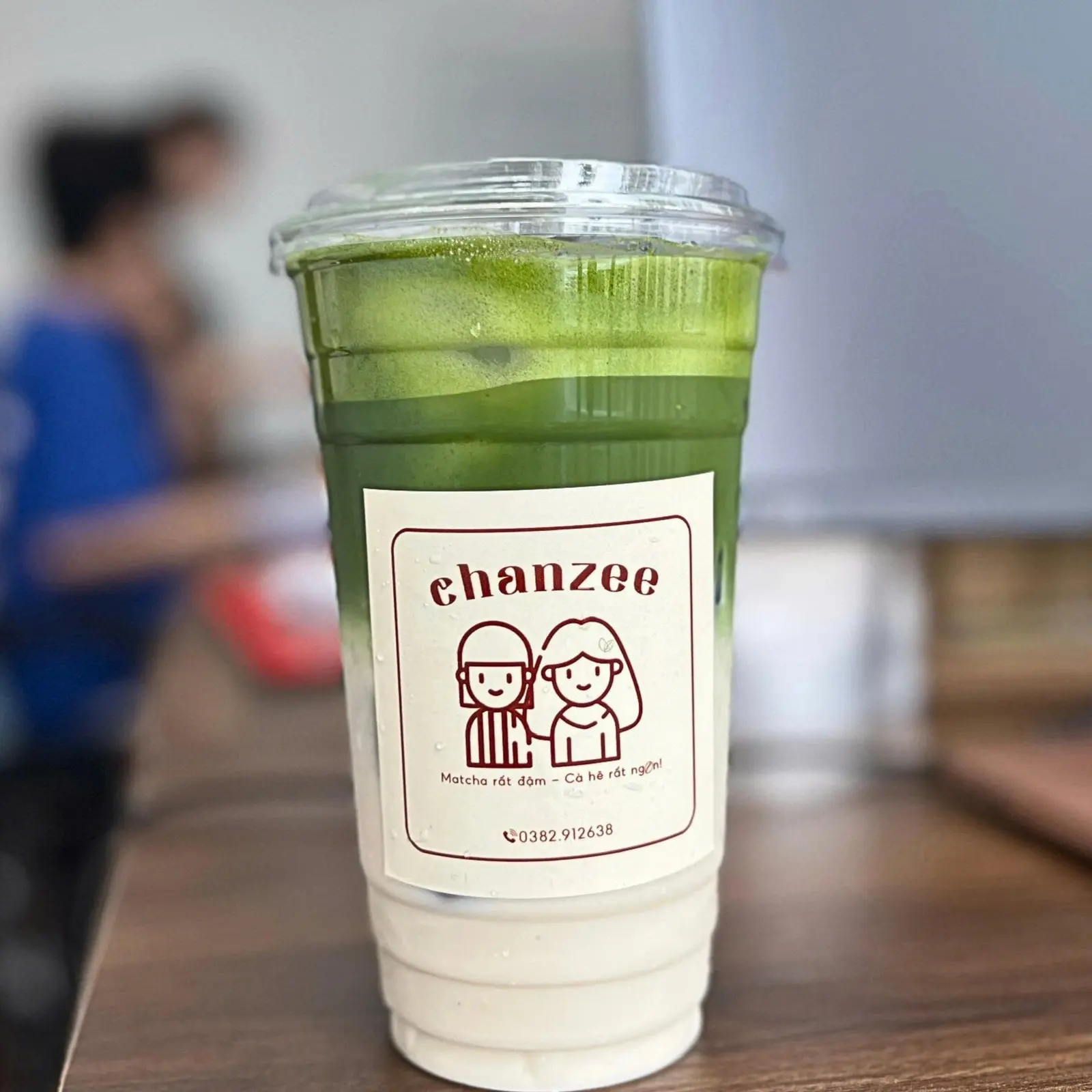 Ảnh bìa Chanzee Matcha Latte - Điện Biên Phủ