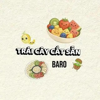 Ảnh đại diện BARO - Trái Cây Tươi & Ăn Vặt - Ung Văn Khiêm