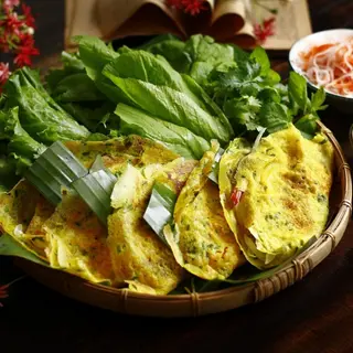 Ảnh đại diện Bánh Xèo & Bánh Khọt Tôm Nhảy Bình Thới - Bình Thới