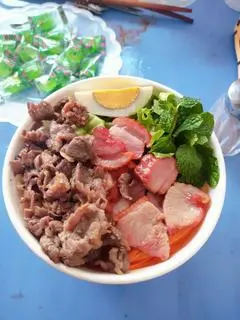 Ảnh đại diện Bún Trộn Nam Bộ - Tổ Dân Phố Thượng 1