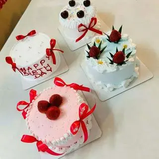 Ảnh đại diện Tiệm Bánh Táo Đỏ - Nguyễn Duy Trinh