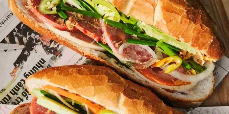 Ảnh bìa Bánh Mì Sài Gòn 326 Đại Mỗ - Đại Mỗ