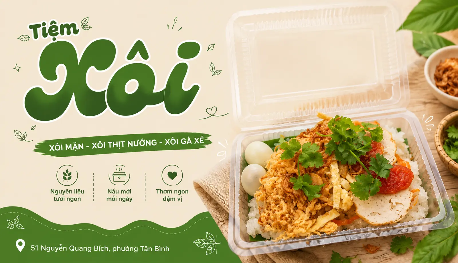 Ảnh bìa Tiệm Xôi Umee - Nguyễn Quang Bích