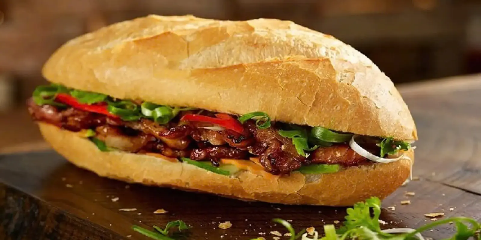 Ảnh bìa Bánh Mì Hà Nội Đức Hậu - Lê Văn Duyệt