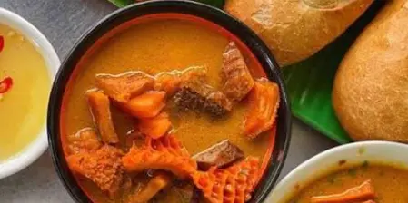 Ảnh bìa Phá Lấu Bò Ngon - Tân Kỳ Tân Quý
