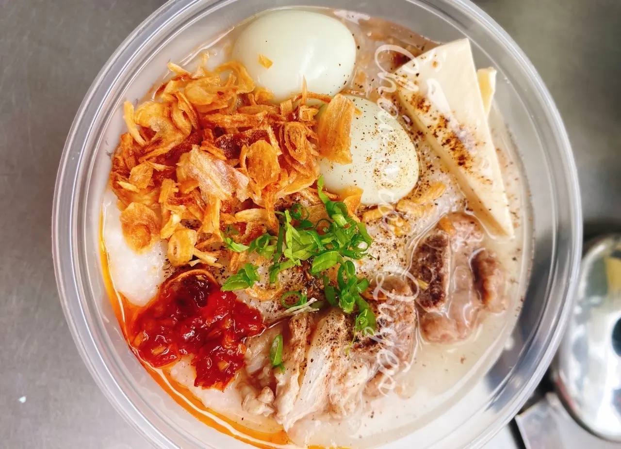 Ảnh bìa Cháo Sườn Quyên - Cháo Dinh Dưỡng - Võ Văn Vân