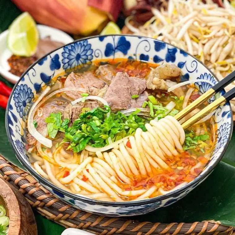 Ảnh bìa Bún Bò Huế Đức Khang - Phạm Văn Đồng