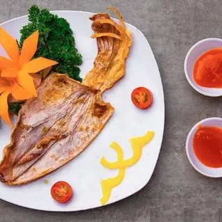 Ảnh đại diện Ăn Vặt - Khô Cá & Mực Nướng - Hương Lộ 2