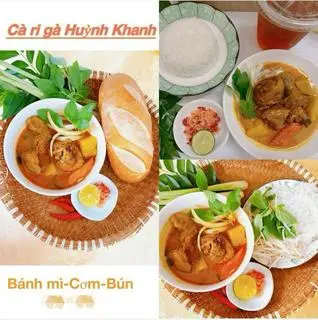 Ảnh đại diện Cà Ri Gà & Bò Huỳnh Khanh - Đường 7A