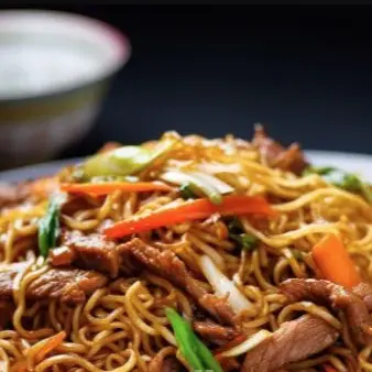 Ảnh bìa Mì trộn 2T - Lạc Long Quân