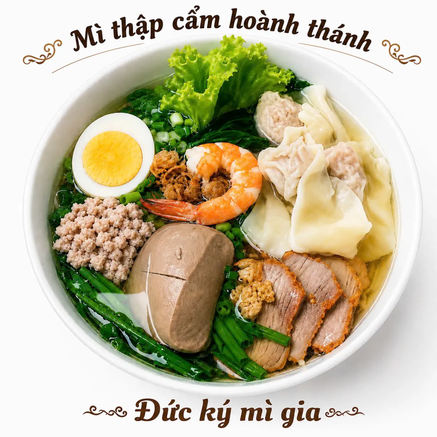 Ảnh bìa Đức Ký Mì Gia - Trương Định