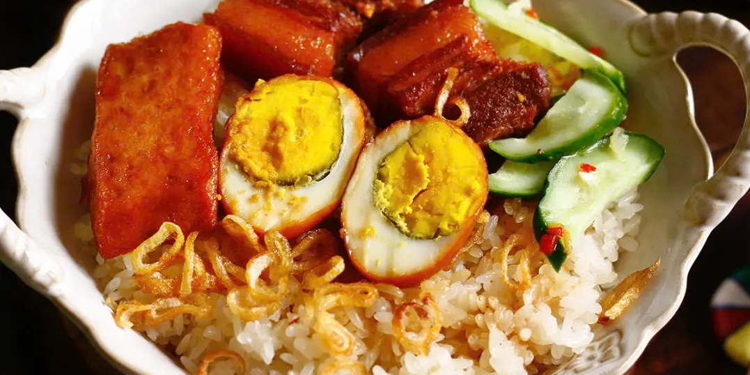 Ảnh bìa Xôi Lúa & Bánh Mì Muối Ớt - Hồ Đắc Di
