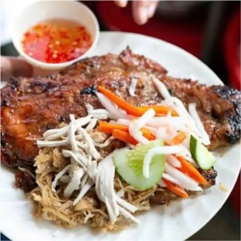 Ảnh bìa Cơm Tấm Sườn Nướng - Quán Sứ