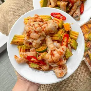 Ảnh đại diện Ăn Vặt Ngoại Mỡ - Nguyễn Hữu Thọ