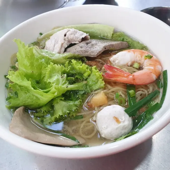 Ảnh bìa Hủ Tiếu Mì 76 - Phạm Viết Chánh