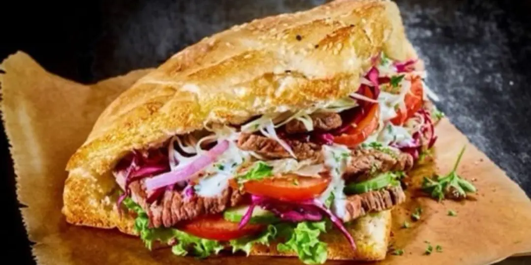 Ảnh bìa Bánh Mỳ Vũ - Bánh Mỳ Donner Kebab - Duy Tân