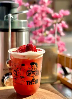 Ảnh đại diện Thèm Trà Sữa - Trà Trái Cây - Rạch Cát
