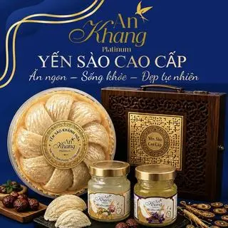 Ảnh đại diện Tiệm Yến An Khang Platinum - Phan Văn Hớn
