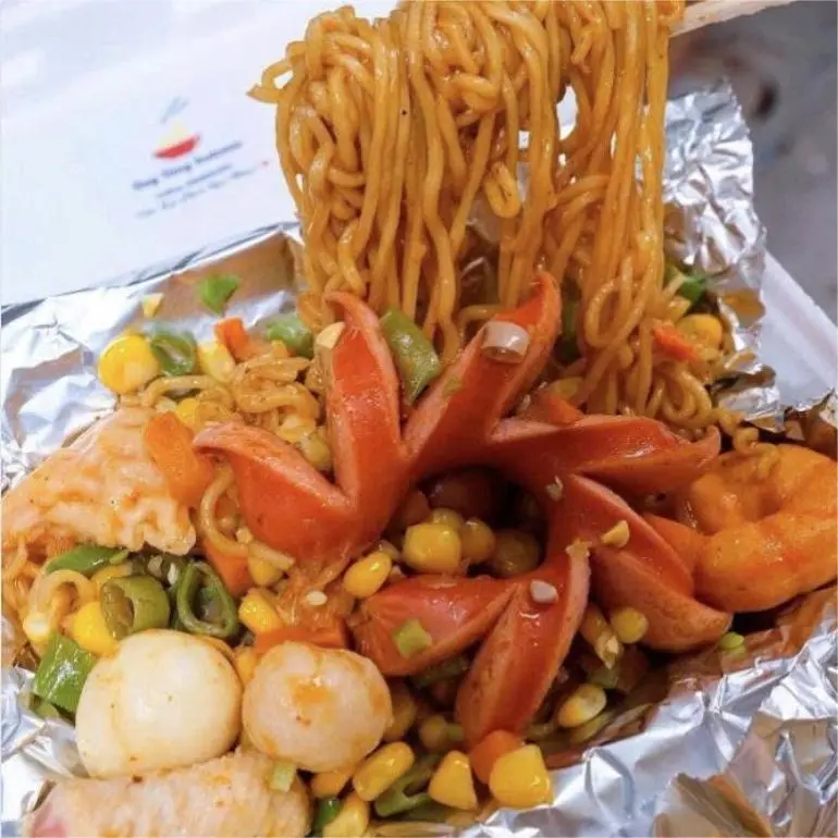 Ảnh bìa Minh Food - Mì Trộn Ngon Nhà Làm - KĐT Văn Phú