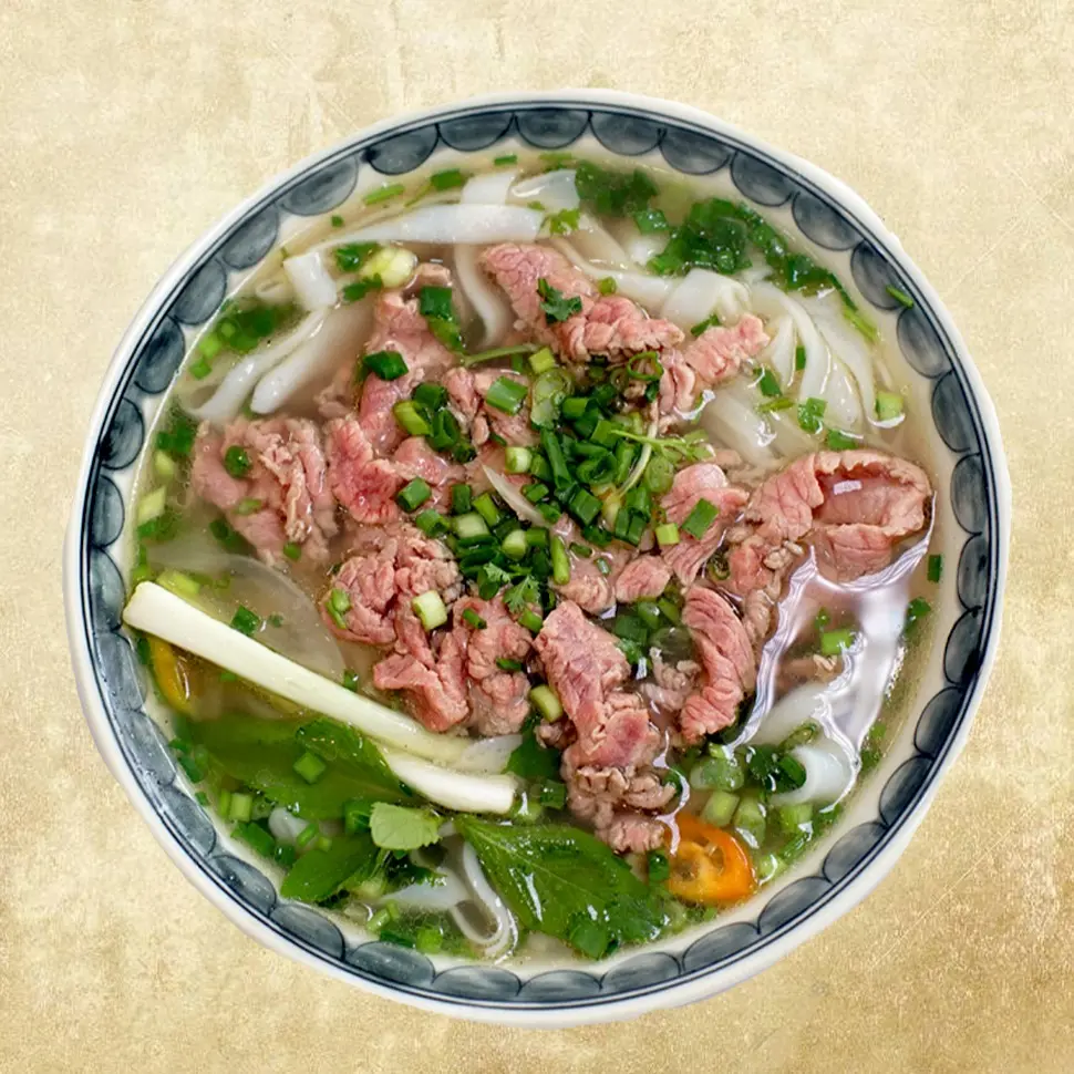 Ảnh bìa Phở Kiệm - Dân Chủ