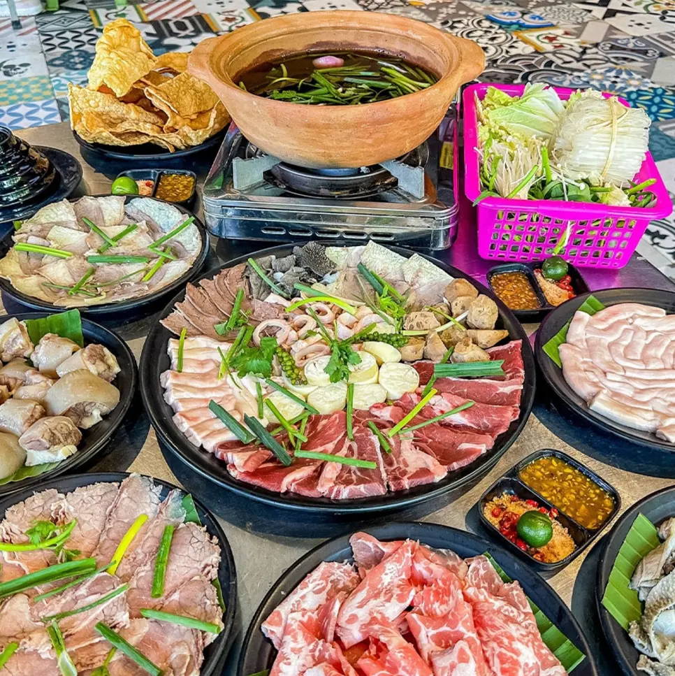Ảnh bìa Bò Tươi Thu Hằng - Phở & Lẩu Mang Về - Tập Thể Đền Lừ 1
