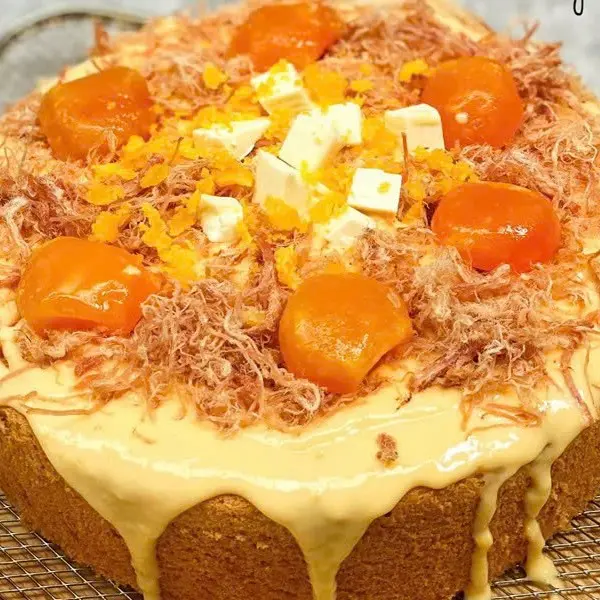 Ảnh bìa Tiệm Bánh Như Ý - Kha Vạn Cân