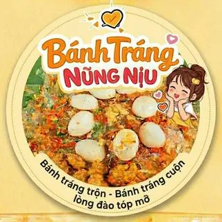 Ảnh đại diện Bánh Tráng Nũng Nịu - Bánh Tráng Cuộn Trứng Lòng Đào Tóp Mỡ - Ngô Gia Tự