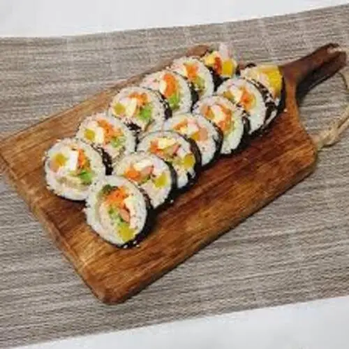Ảnh bìa Green Kimbap - KimBap & Onigirazu - Tây Sơn