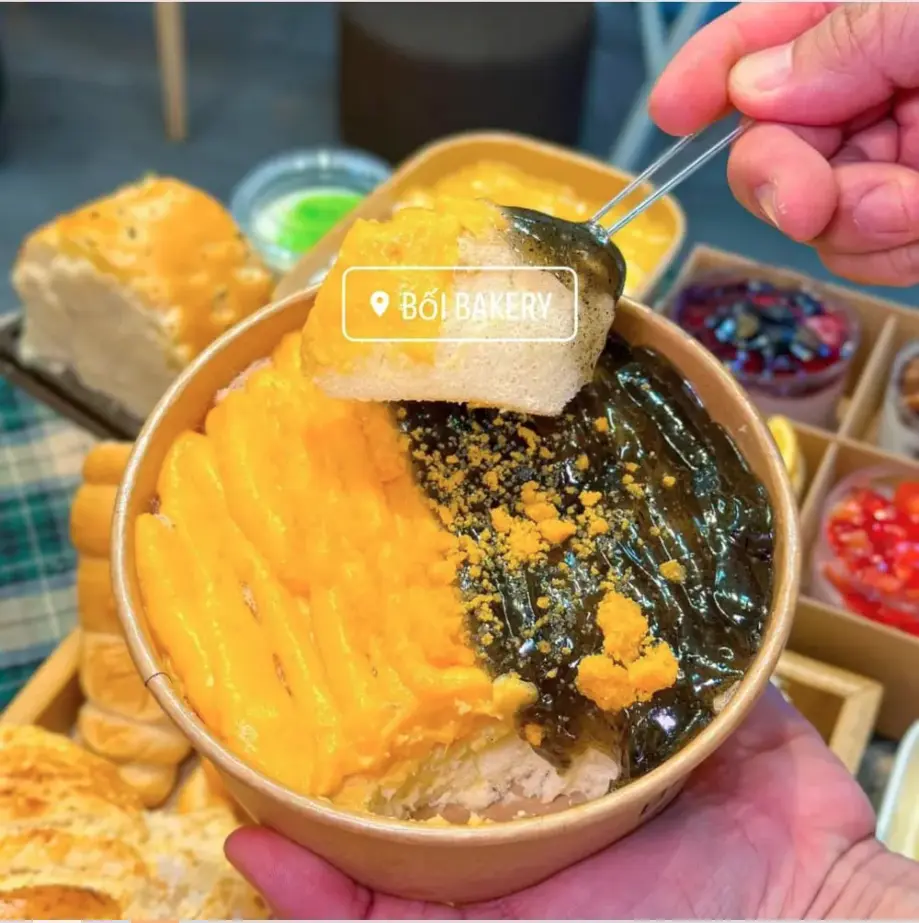 Ảnh bìa Bối Bakery - Thích Quảng Đức