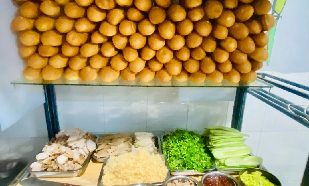 Ảnh bìa Bánh Mì Quảng Nam - Minh - Bàu Cát