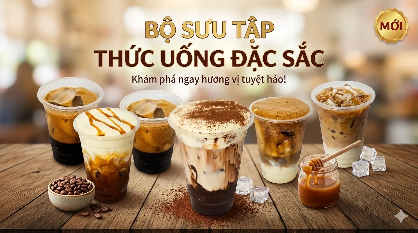 Ảnh bìa D Cafe - Hoàng Sa