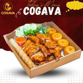 Ảnh đại diện Gà Nướng 2 Vị - Cogava Bà Điểm - Phan Văn Hớn