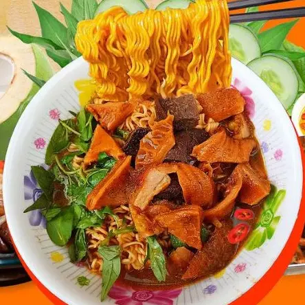Ảnh bìa Bang Ký - Mì Phá Lấu, Mì Cá Viên & Mì Cà Ri - Nguyễn Trãi