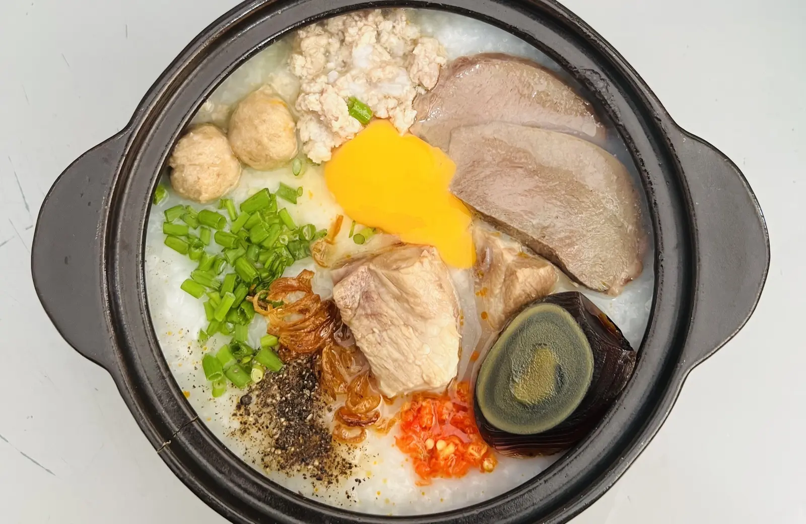 Ảnh bìa Cháo Sườn & Cơm Gà Xối Mỡ Anh 3 - Man Thiện