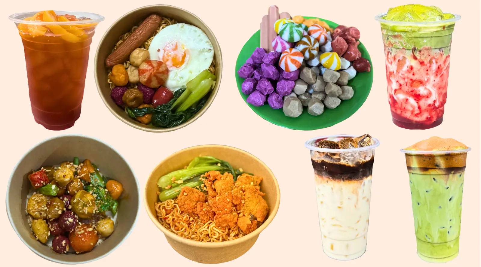 Ảnh bìa Bếp Nhà Mai Phương - Trà & Matcha - Lê Đình Cẩn